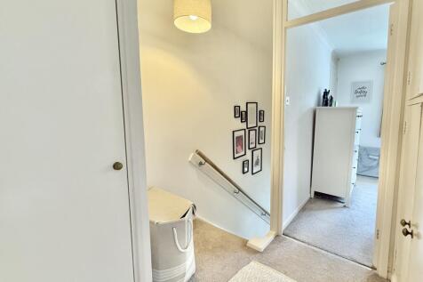 Ample Storage on Landing