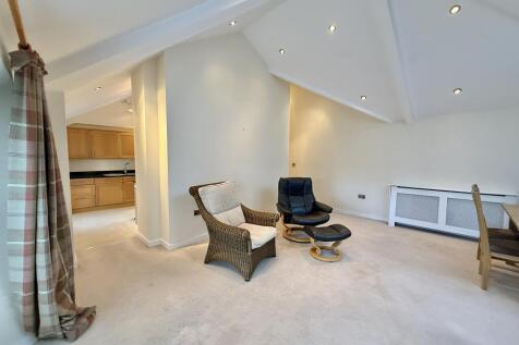 Sitting Room into Kitchen