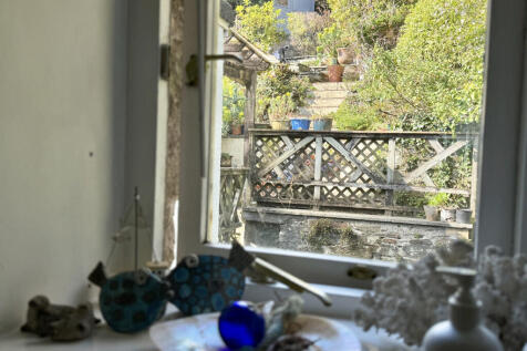 View from En Suite