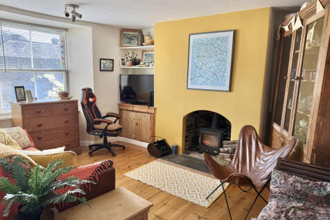 Cosy Snug Room