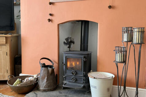 Log Burner