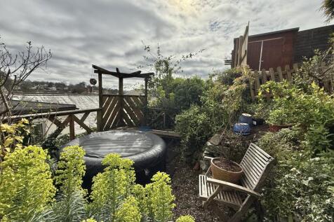 Terraced Area