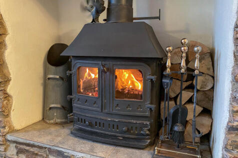 Log Burner