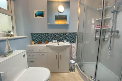Downstairs Shower Room