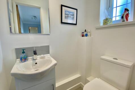 Downstairs Cloakroom