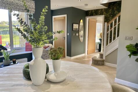 Show Home Kitchen/Diner (For Illustrative Purposes)