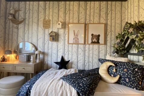 Show Home Bedroom (For Illustrative Purposes)