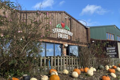 Nearby Strawberry Fields Farm Shop &amp; Restaurant