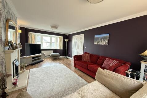 Double Aspect Sitting Room