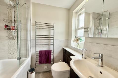 Stylish Bathroom