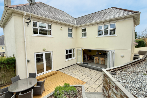 Rear Elevation