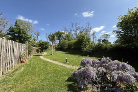 Good Size Garden