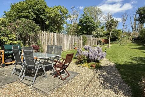 Entertaining Area