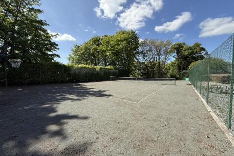 Communal Tennis Court