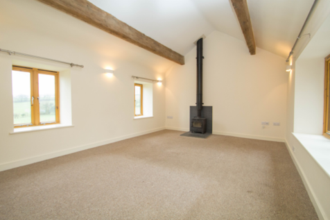 Double Aspect Sitting Room