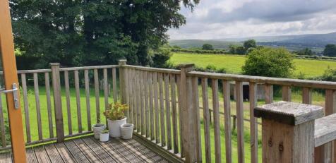 Raised Deck