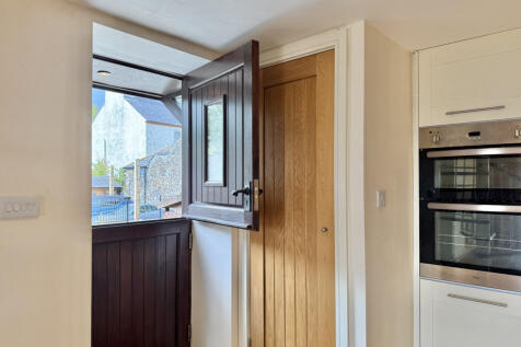 Stable Door