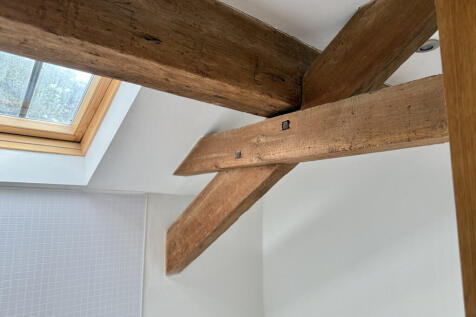 Exposed Beams