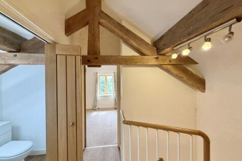 Exposed Beams