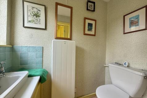 Downstairs WC