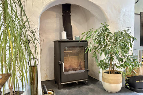 Log Burner