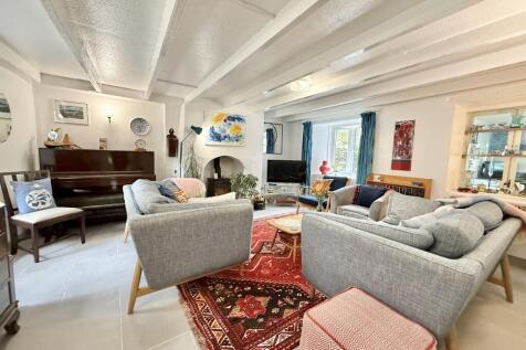 Good Size Sitting Room