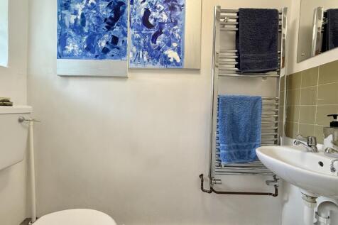 Downstairs Cloakroom