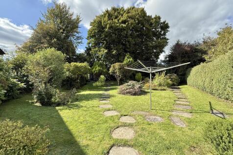 Good Size Garden