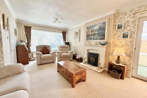 Bright Sitting Room