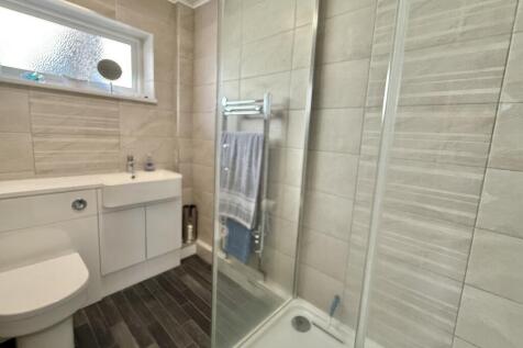 Modern Shower Room