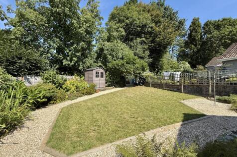 Sunny Rear Garden