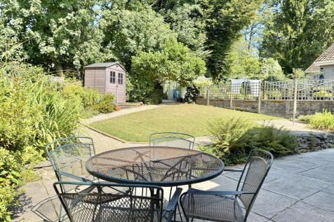 Large Patio 
