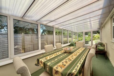 Large Conservatory