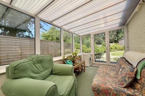 Large Conservatory