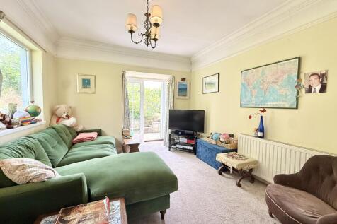 Open Plan Lounge