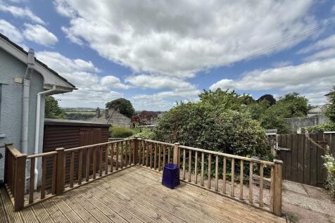 Decked Rear Garden