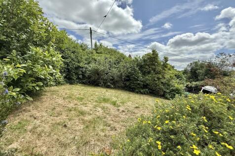 Lawned garden to the front