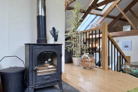 Log Burner