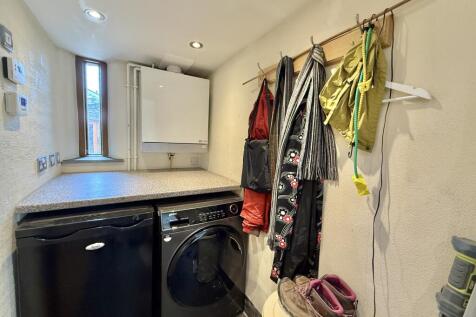 Utility/Boot Room