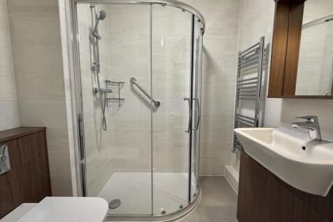 Modern Shower Room