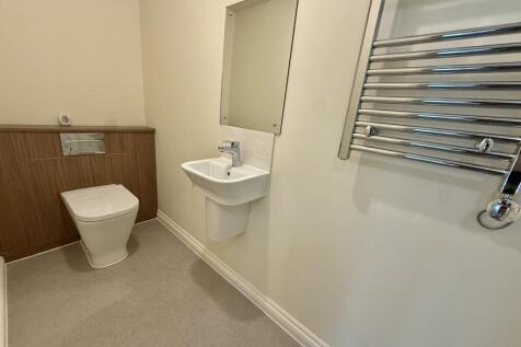 Separate WC
