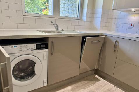 Integrated Washer/Dryer &#43; Dishwasher