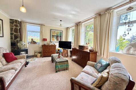 Bright Sitting Room