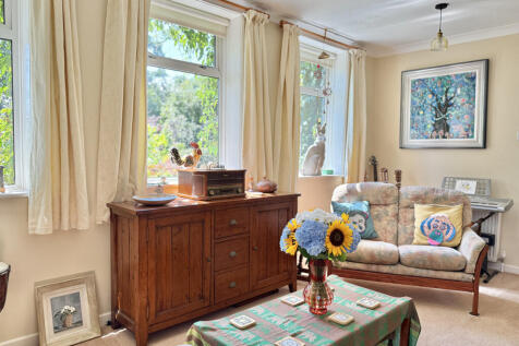 Bright Sitting Room