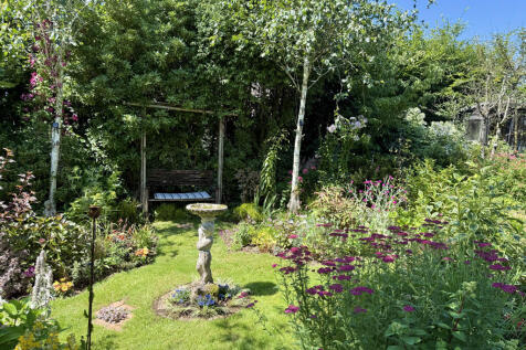 Formal Gardens