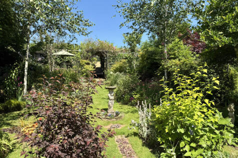 Formal Gardens
