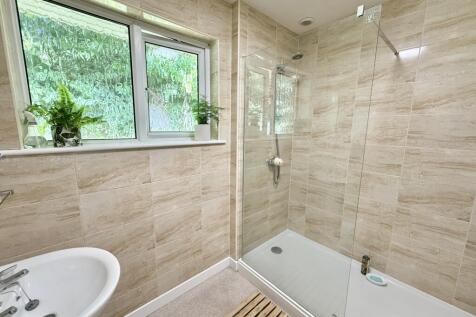 Downstairs Shower Room