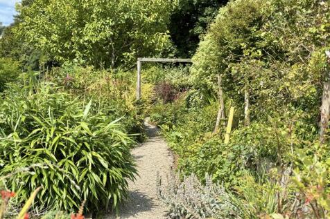 Pretty Flower Beds