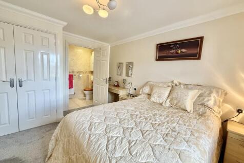Master Bedroom with Fitted Wardrobes and En Suite