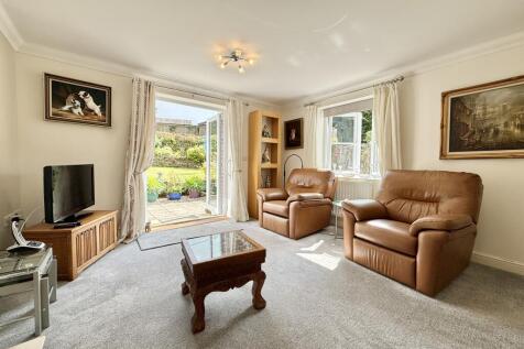 Bright Sitting Room